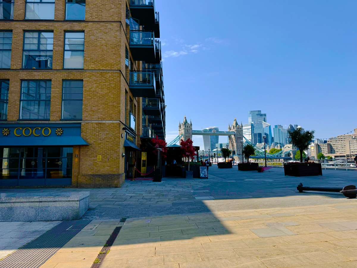 The Penthouse at the Tea Trade Wharf