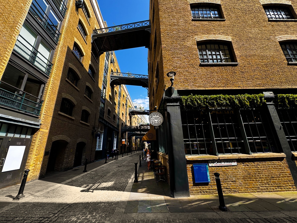 The Penthouse at the Tea Trade Wharf